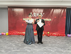 擁抱2021，我們一路領(lǐng)跑 南京中智電氣2020年總結(jié)表彰會暨2021迎新晚會圓滿舉行